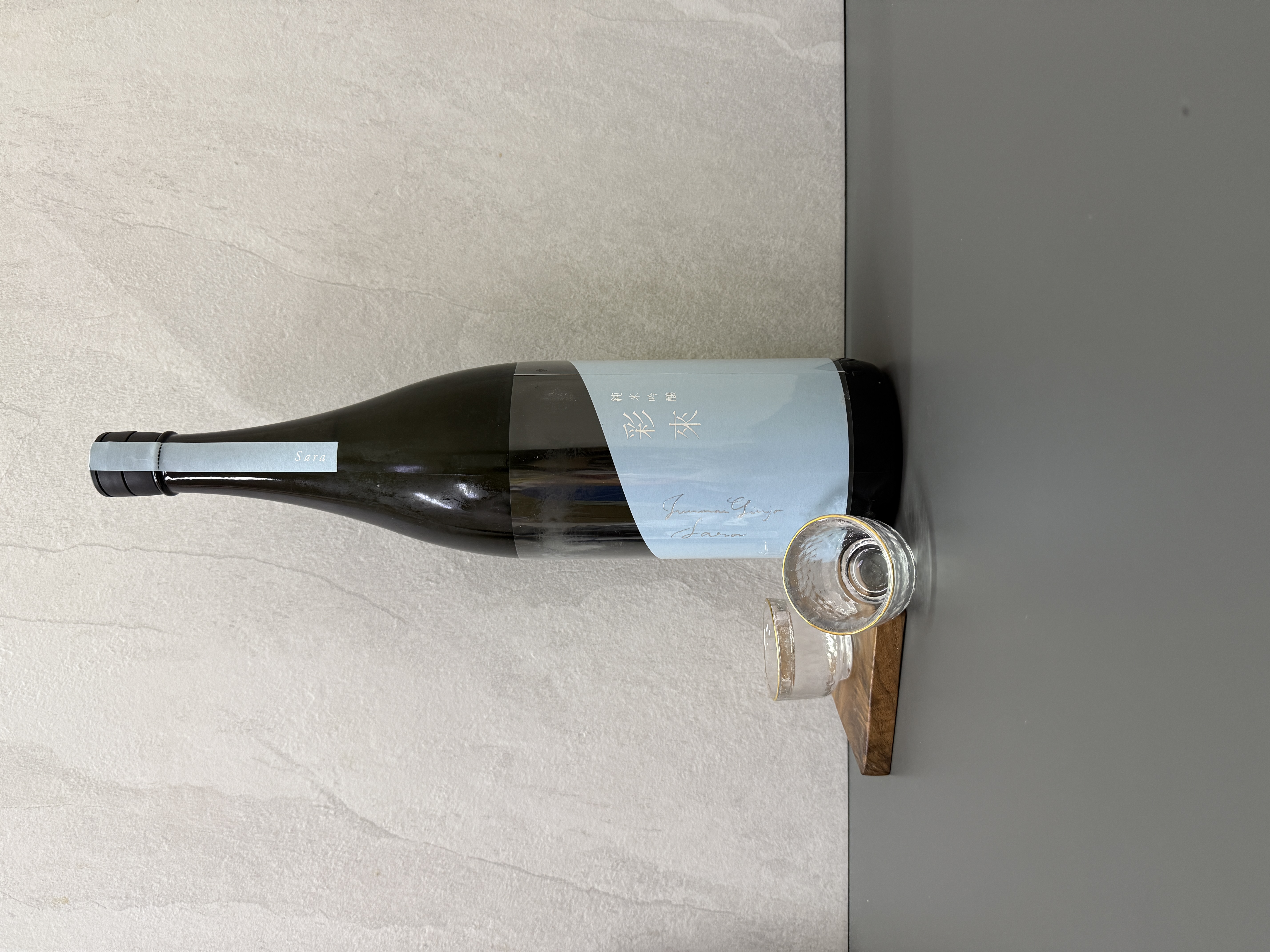 彩來 純米吟釀 生詰原酒 1800ml