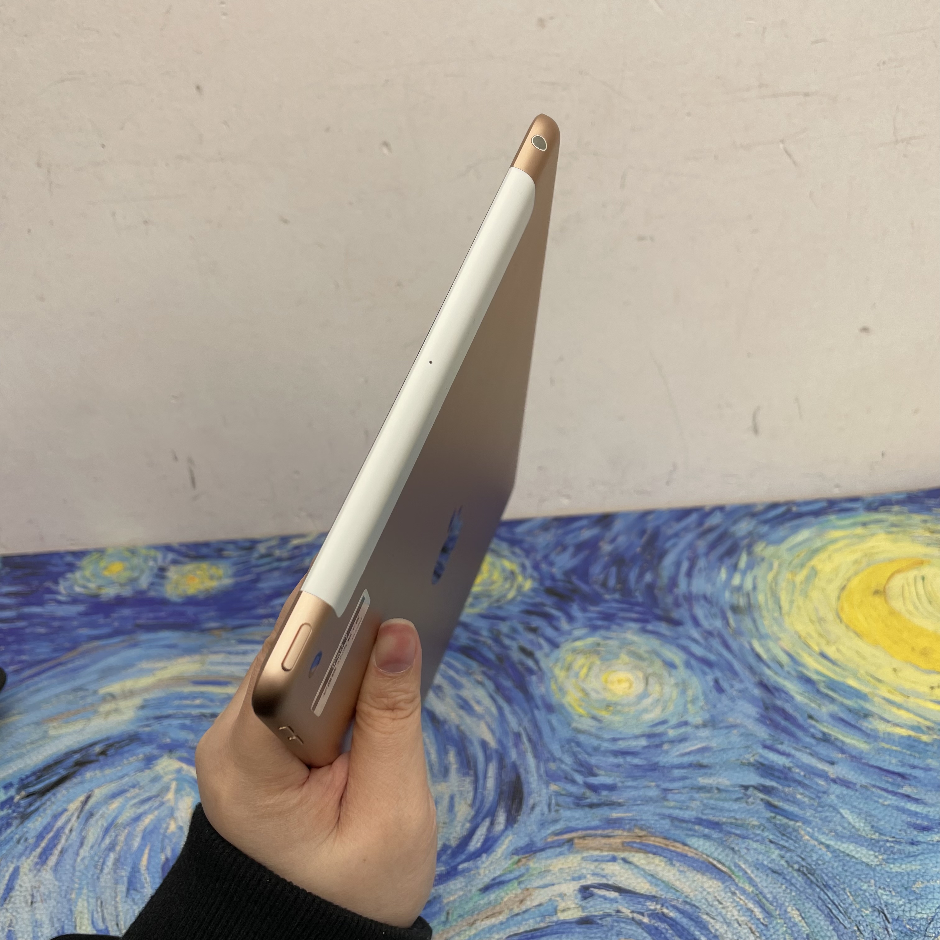 *452689 iPad 7 超靚機 32GB 插卡版 粉色 pink