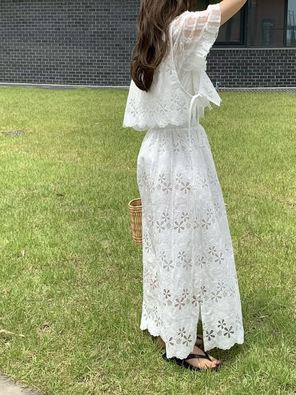 (2026SS) VENTI - SKIRT
