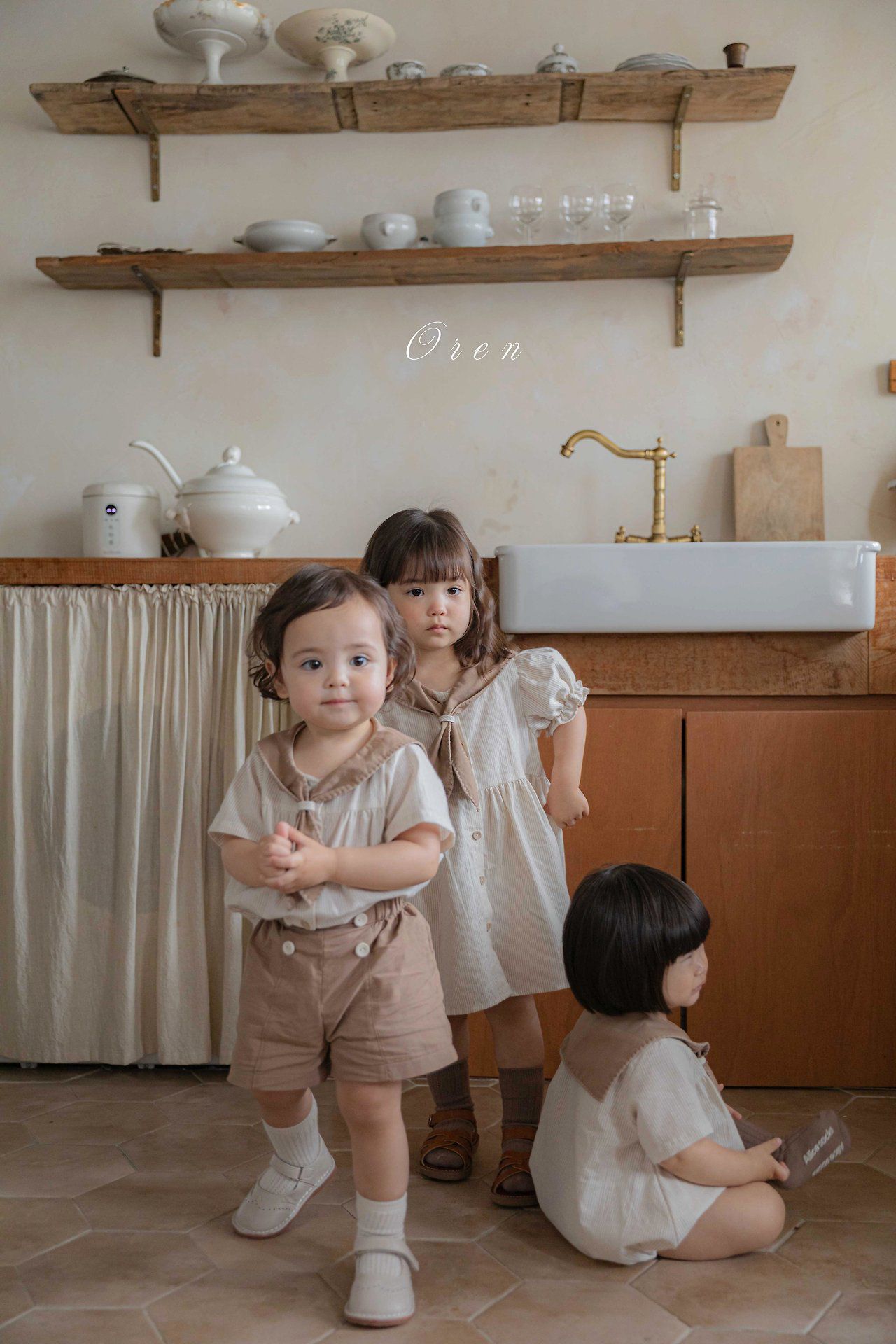 CH4555 Top Set