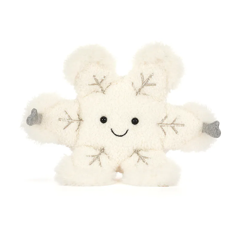 【英國】Jellycat Amuseables Snowflake