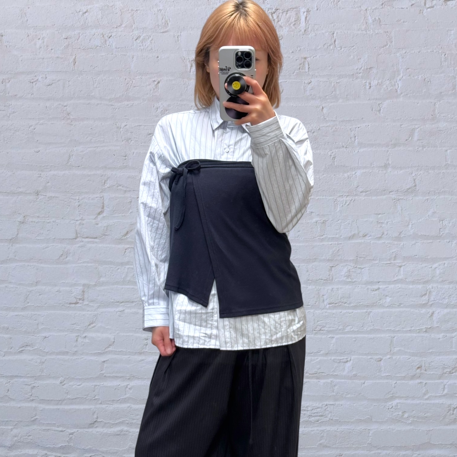 221276 直間長袖恤