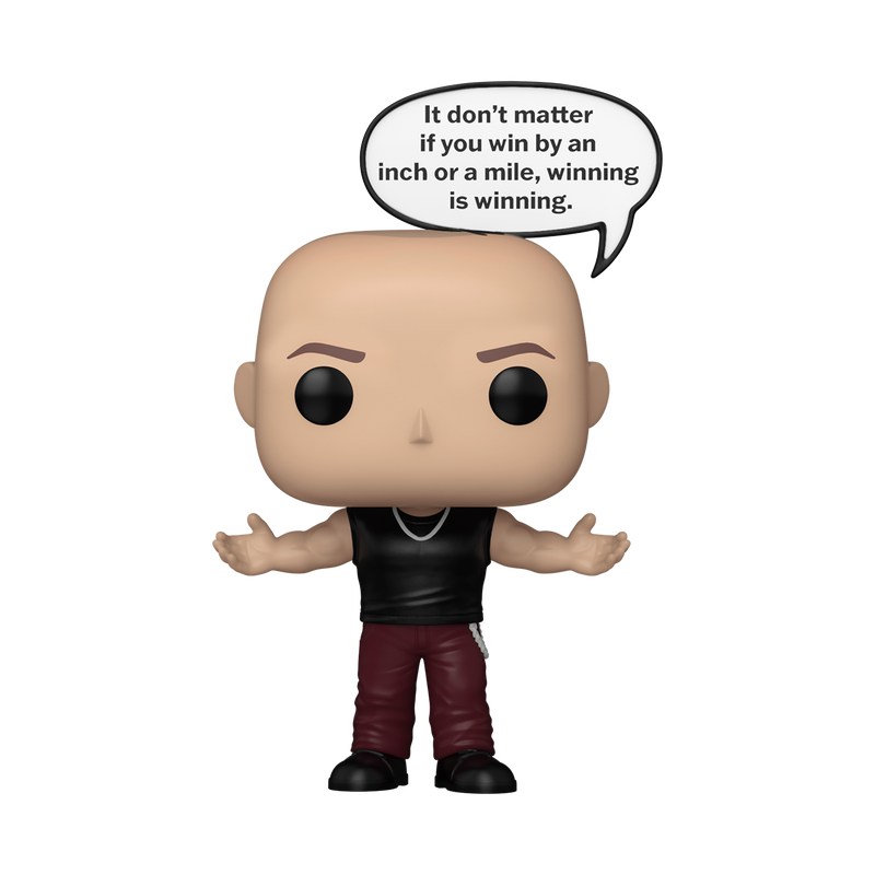 📦訂購 美國代購 Funko POP! THE FAST AND THE FURIOUS Dom Toretto (Winning is Winning) Figure 狂野時速 模型