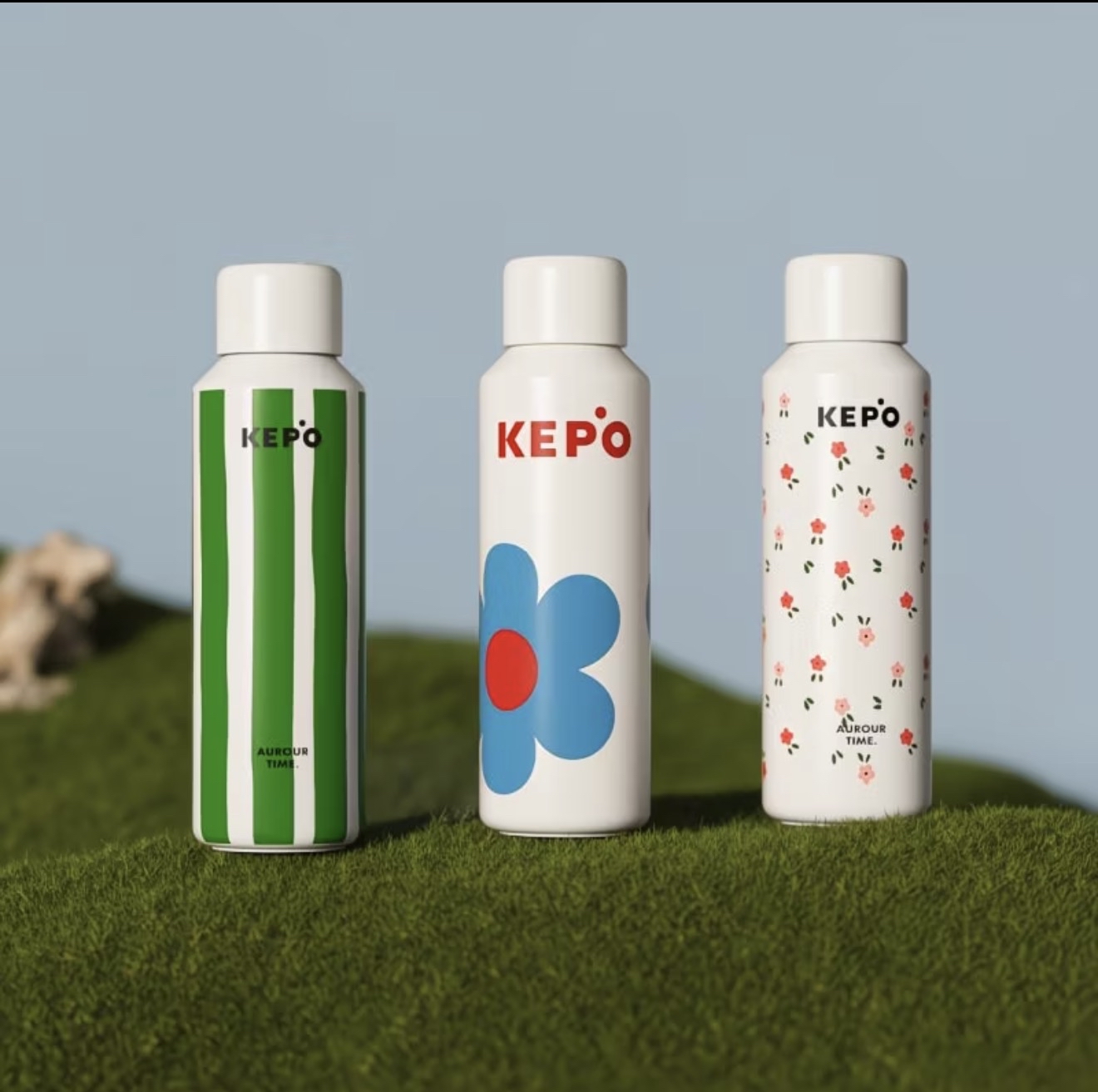 Kepo Water Bottles
