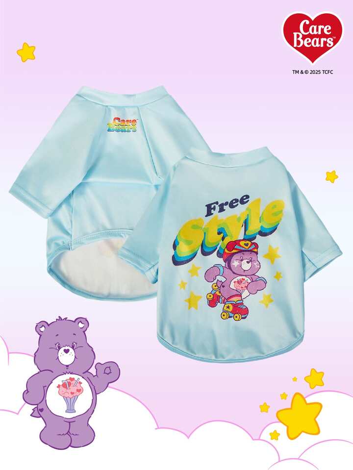 🌈Care Bears寵物T恤🐻