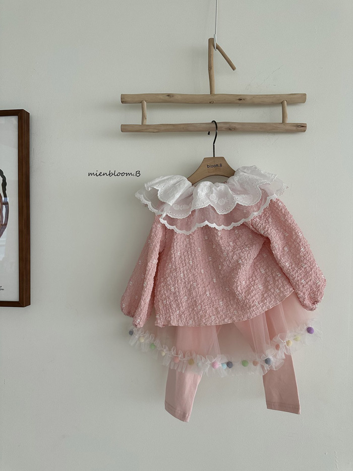 🇰🇷mienbloomb blouse