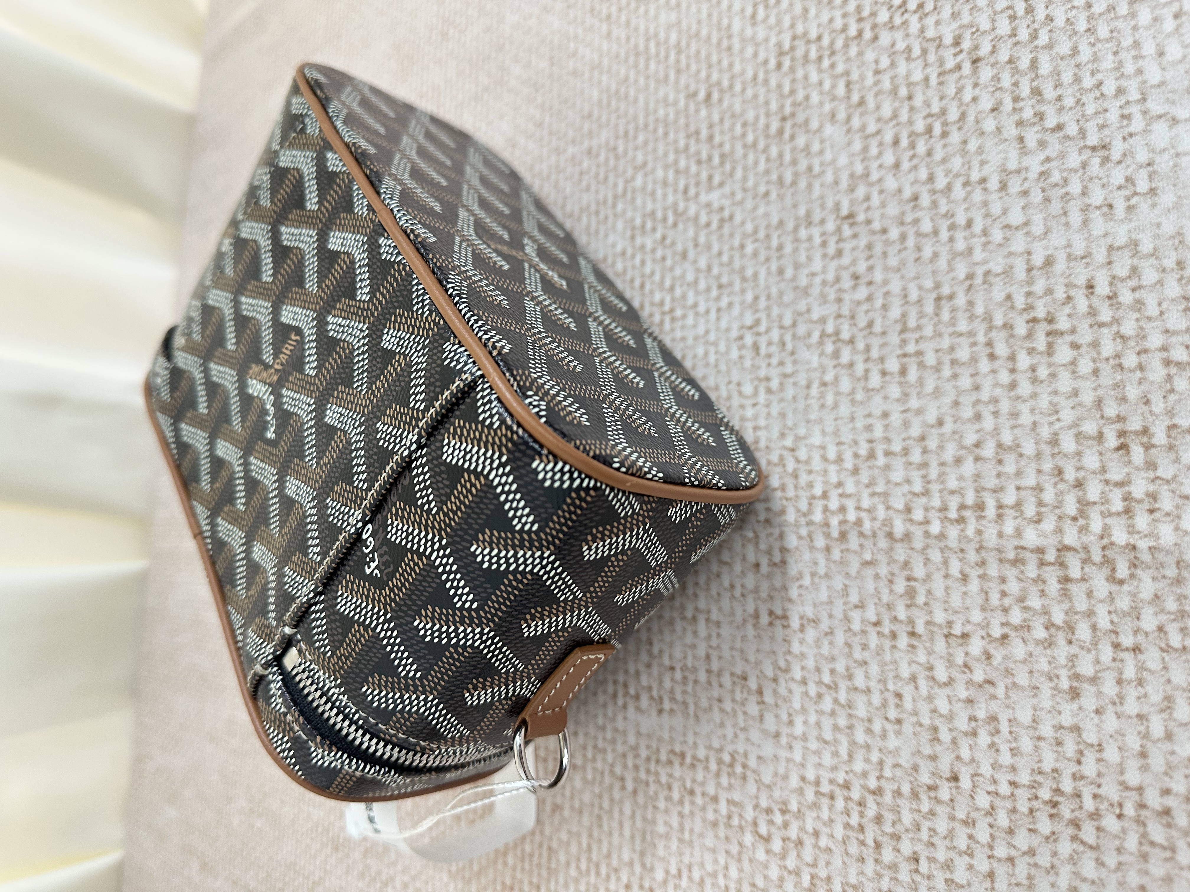 Pre-owned Goyard Muse Mini Vanity Case/ Product Code: 26042113