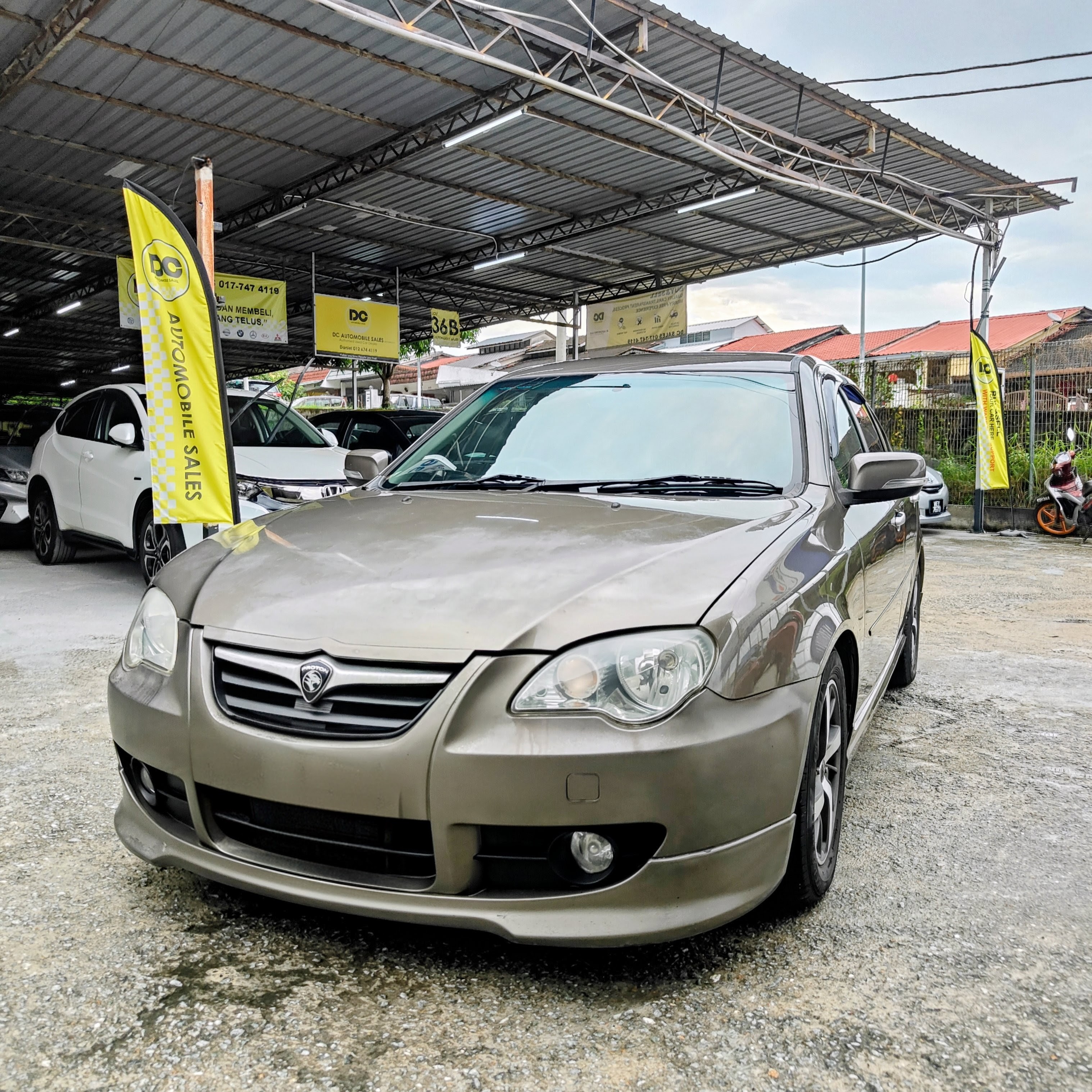 2011 PROTON PERSONA 1.6 HIGH LINA (A) - DEAL TERBAIK