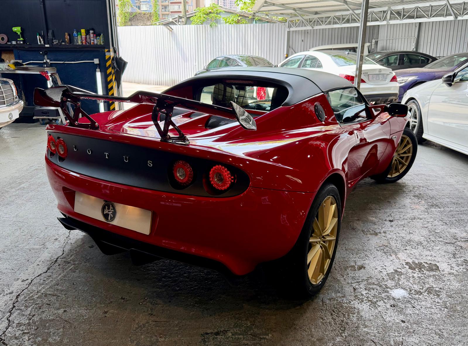 LOTUS ELISE S3 2013