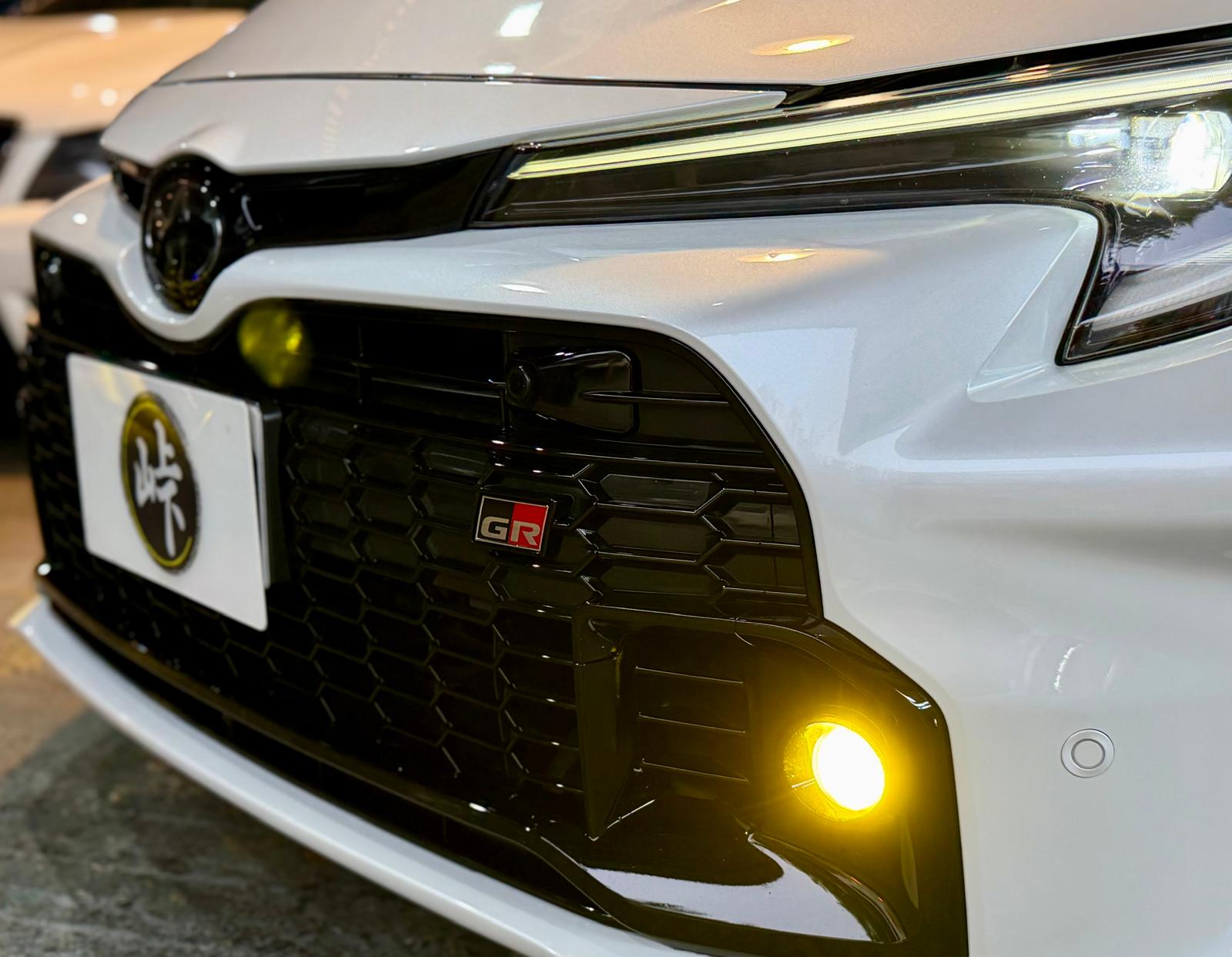 Toyota GR Corolla RZ 2023