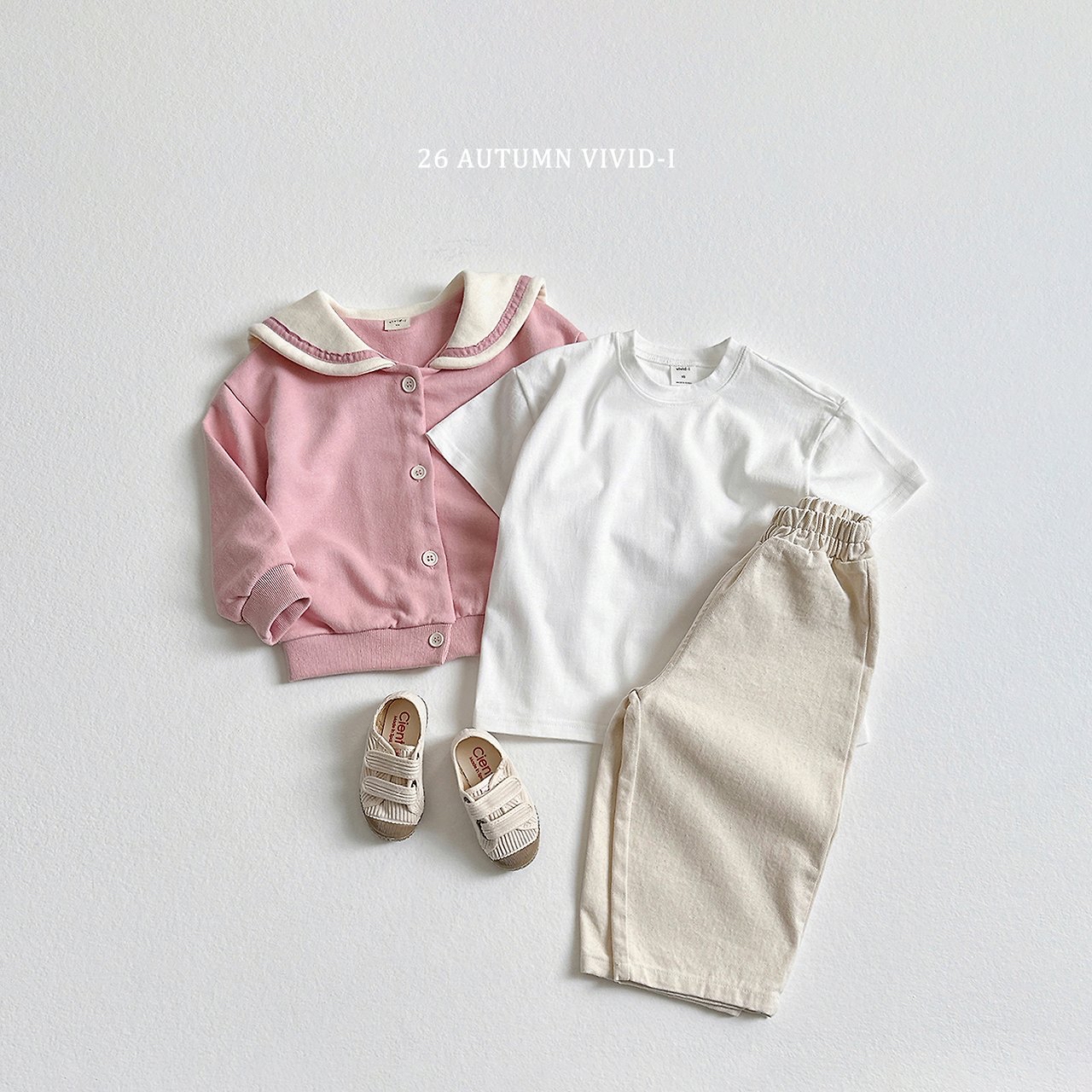 Vivid | 26 Autumn Layered Tee