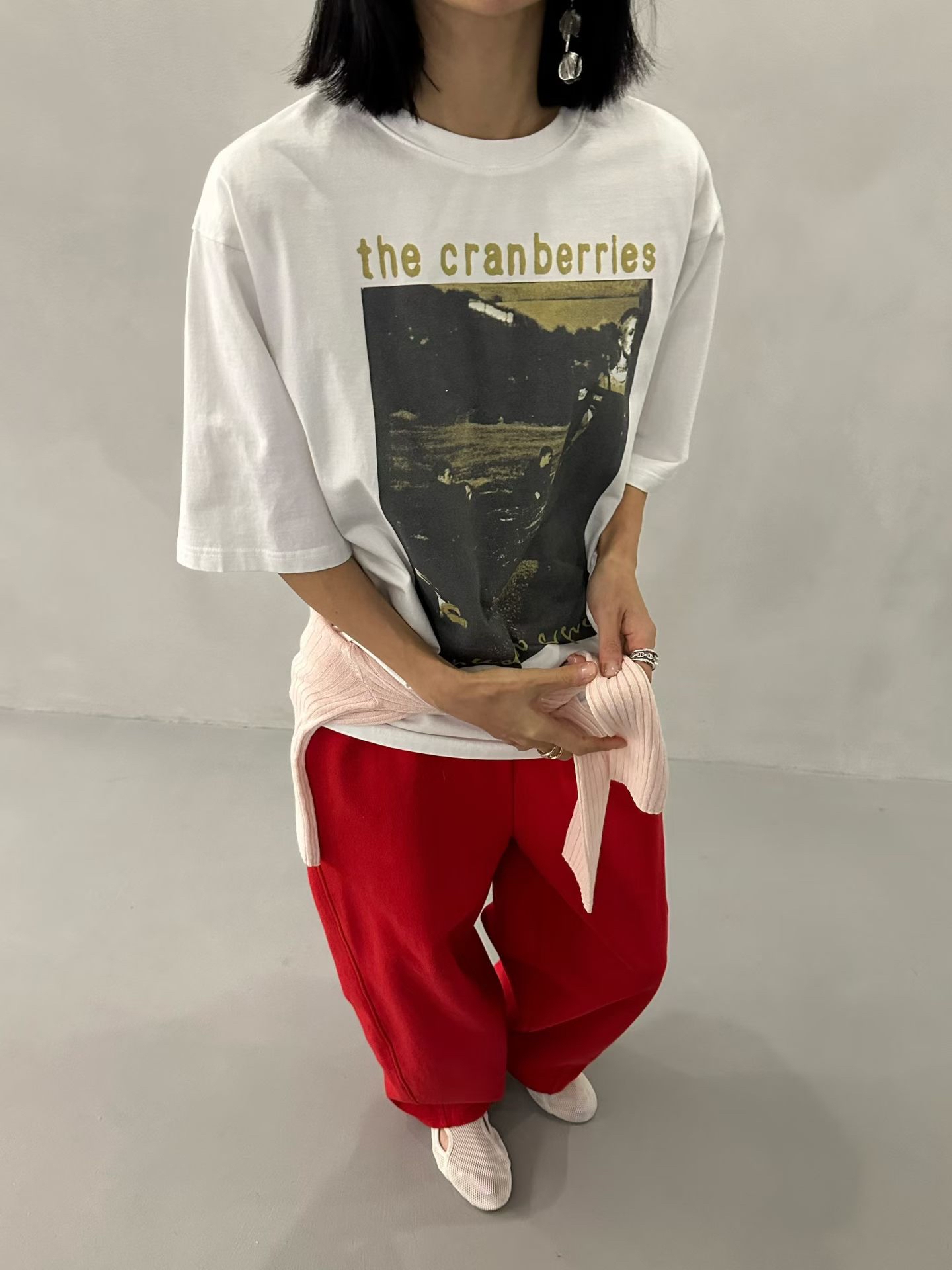 (2026SS) MAISONSTAFF - TOP