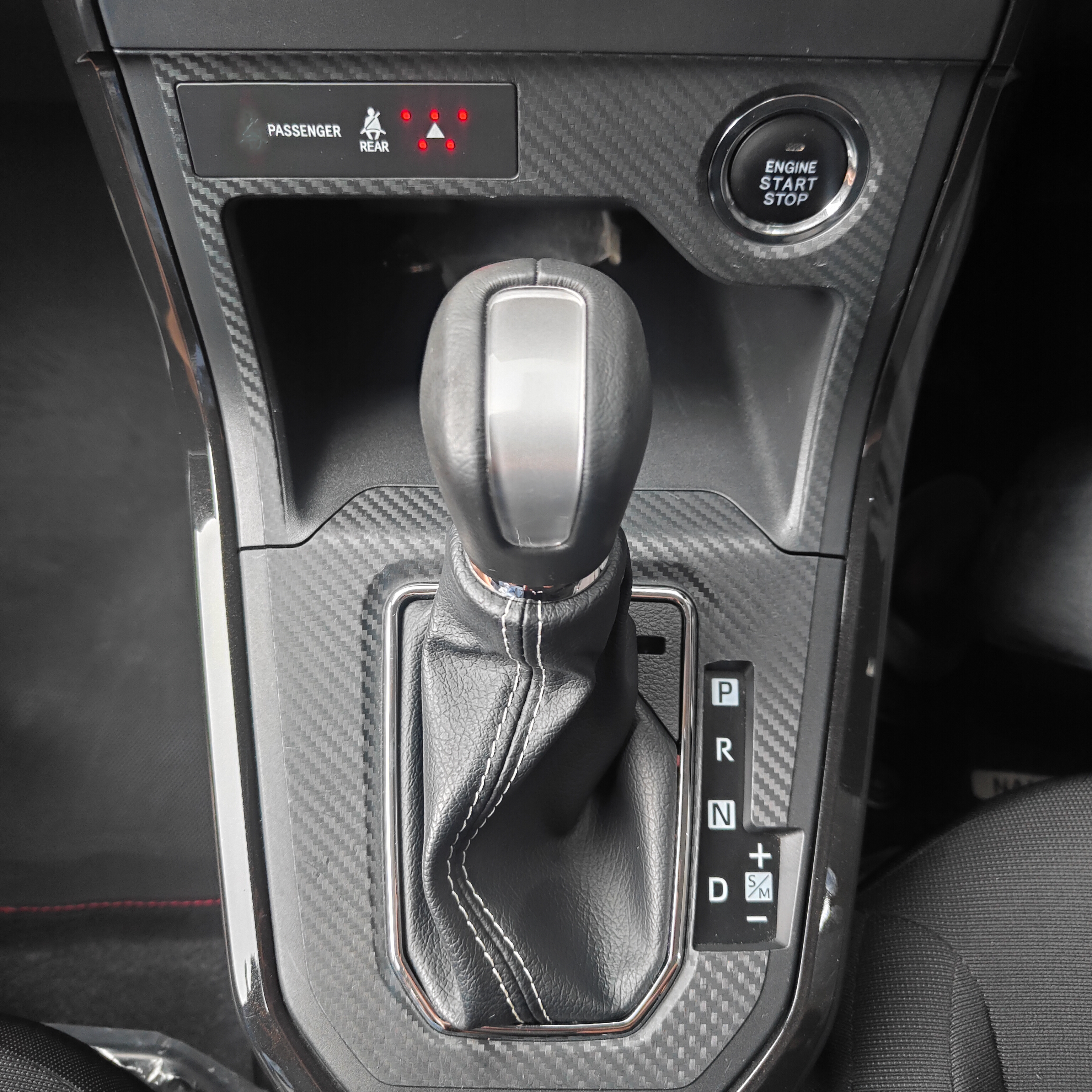 2023 PERODUA ALZA H 1.5 (CVT)