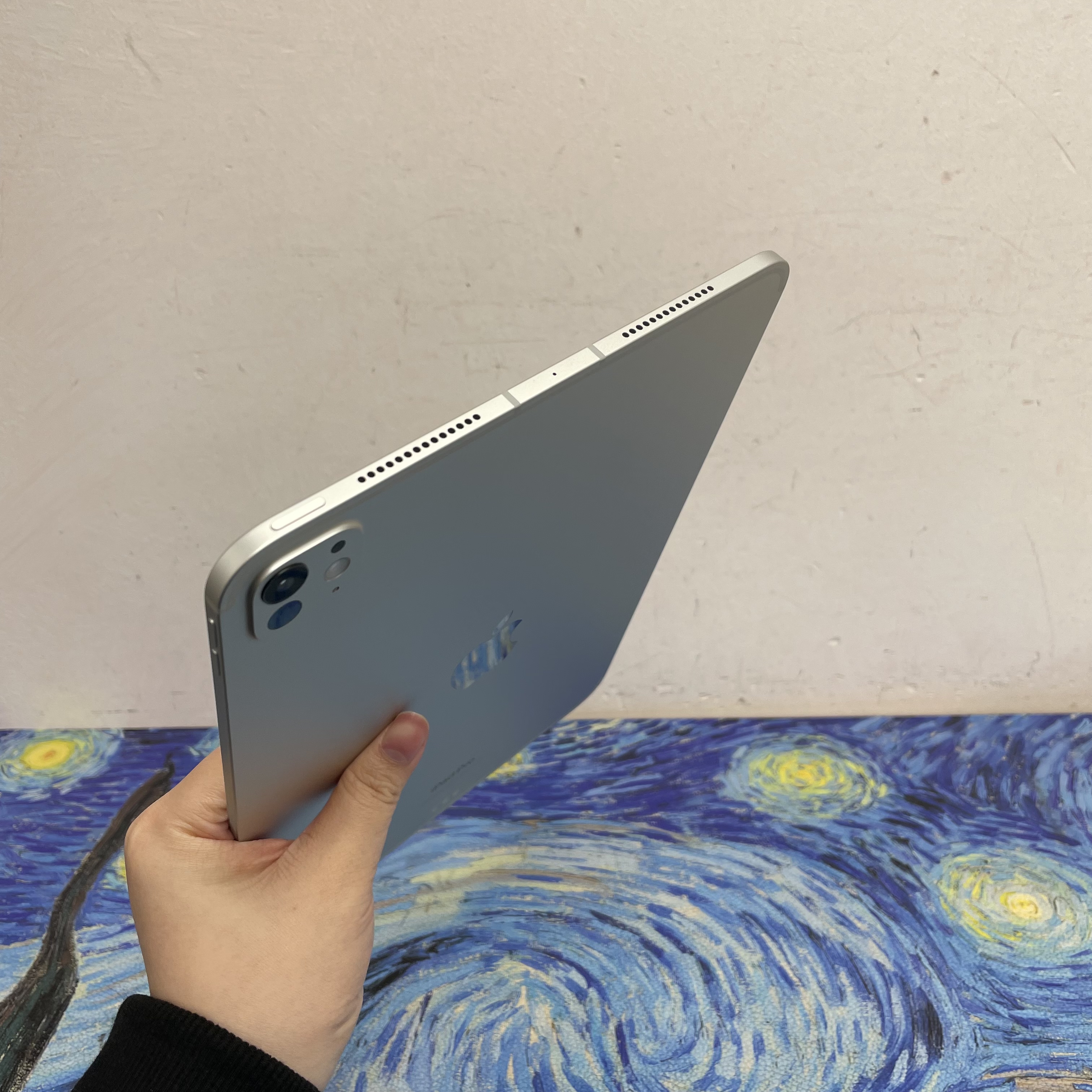 *5931100 iPad Pro 5 11吋 M4 完美機 512GB 5G版 銀色 sliver
