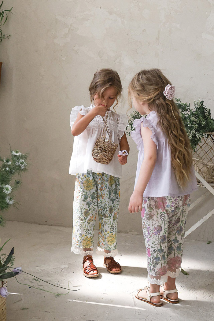 🇰🇷Puella_Flo長褲