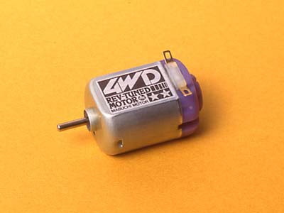 REV-TUNED MOTOR