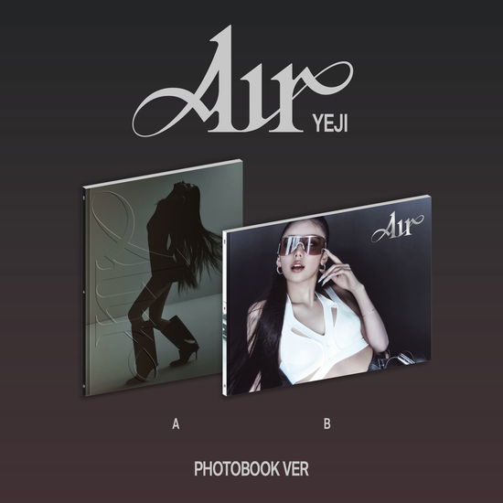 ITZY - YEJI - 1ST MINI ALBUM [AIR] - PHOTOBOOK VER.