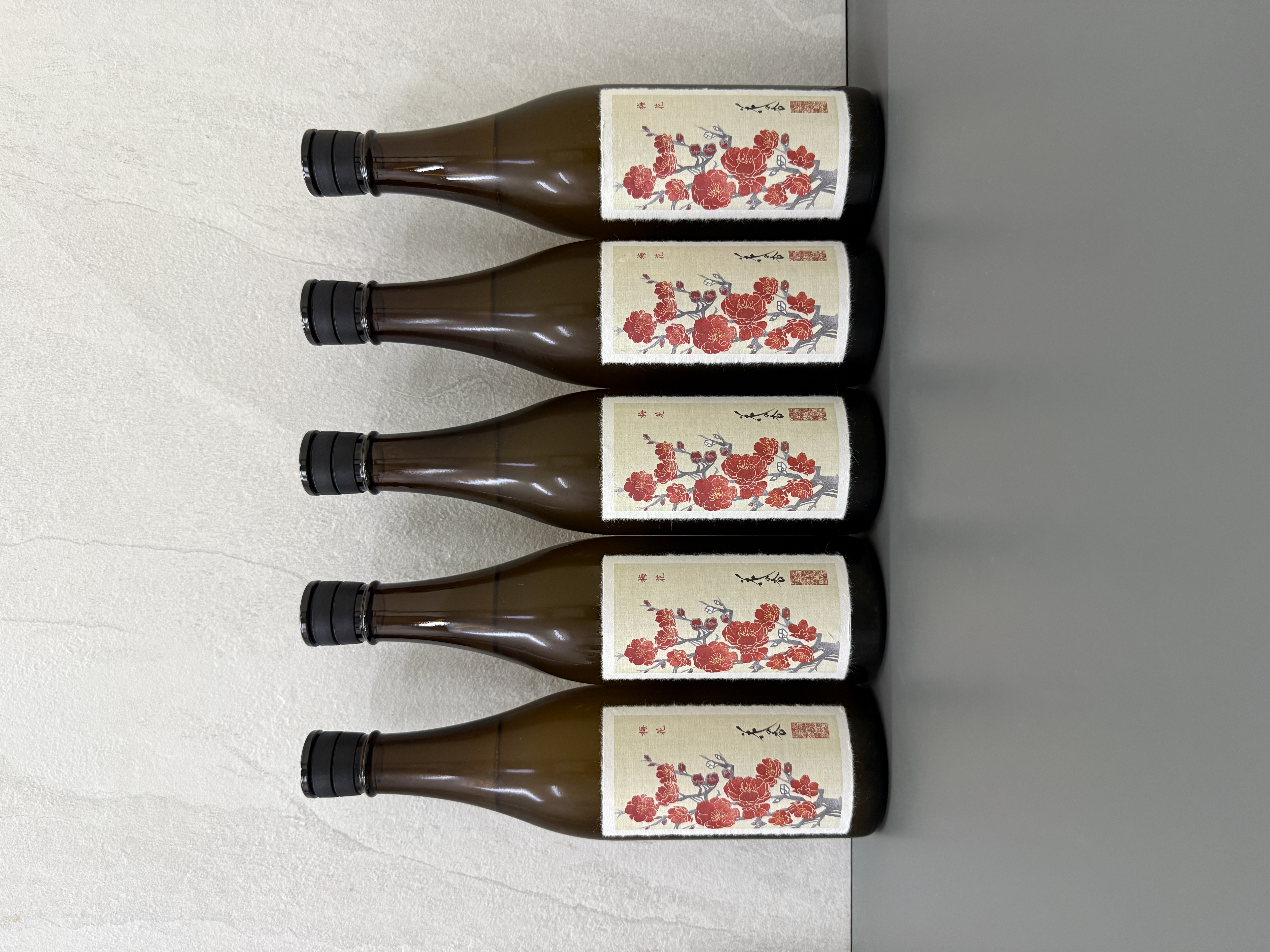 花之香 梅花 BAIKA 純米大吟釀 2026 720ml