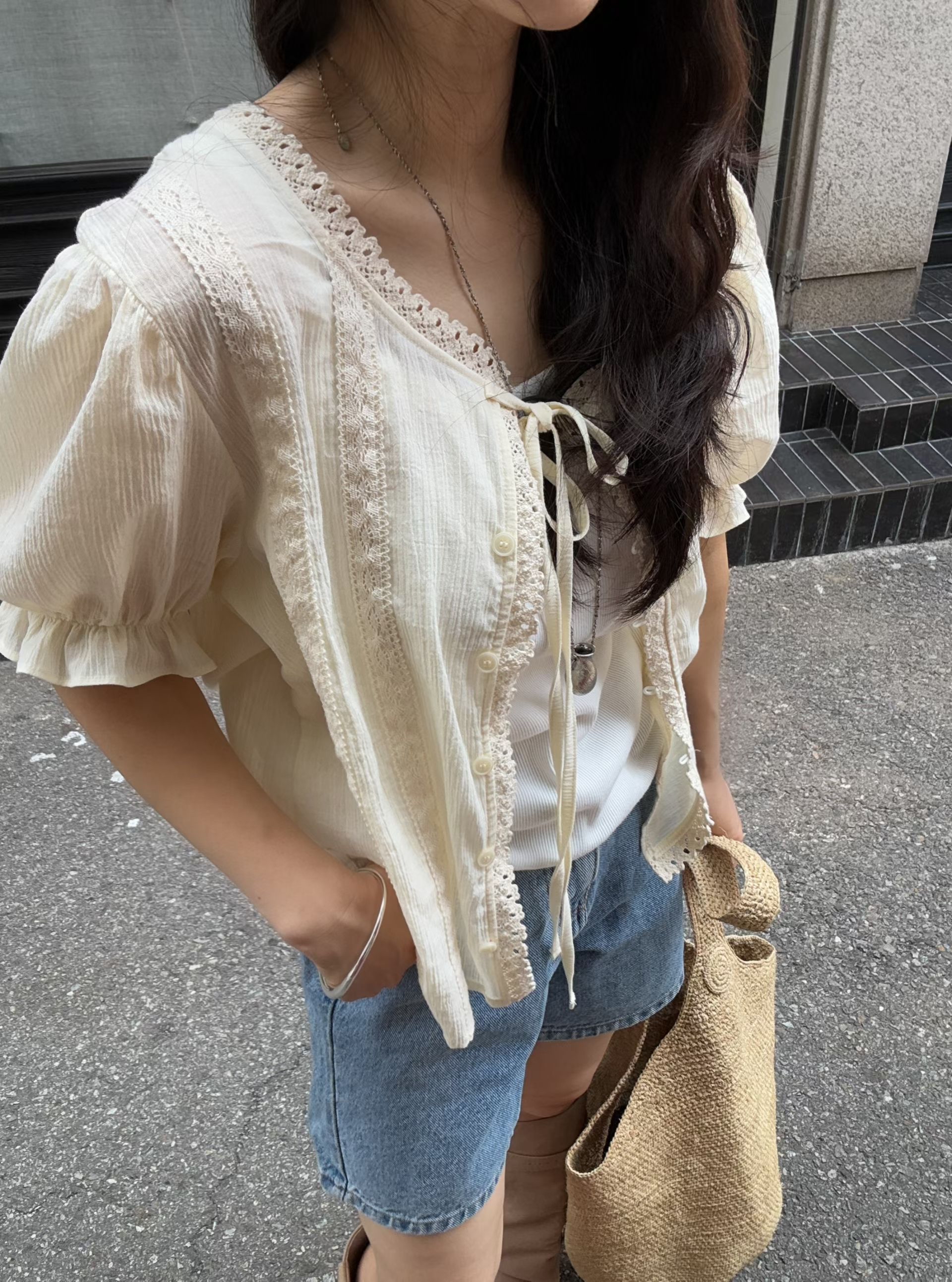 🇰🇷韓國女裝 | emily shirt