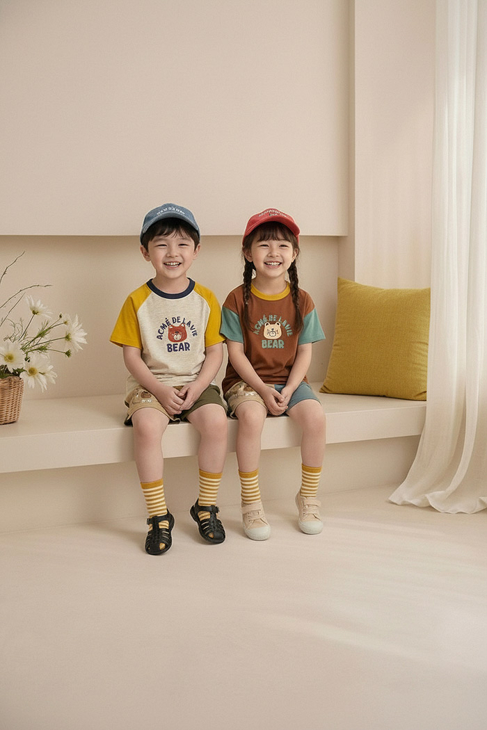 🇰🇷OrangeMom tee