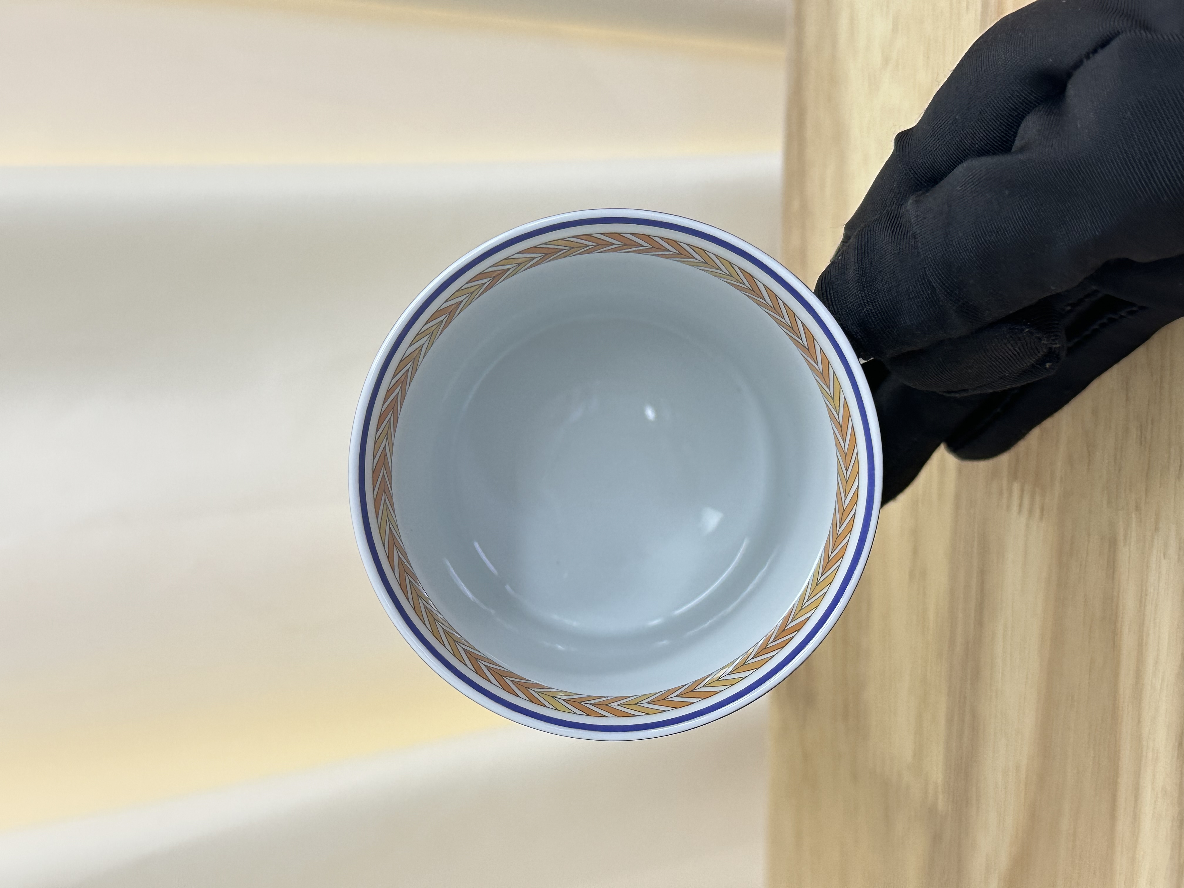 Pre-owned Hermes En Contrepoint Mug Cup/ Product Code: 26042117