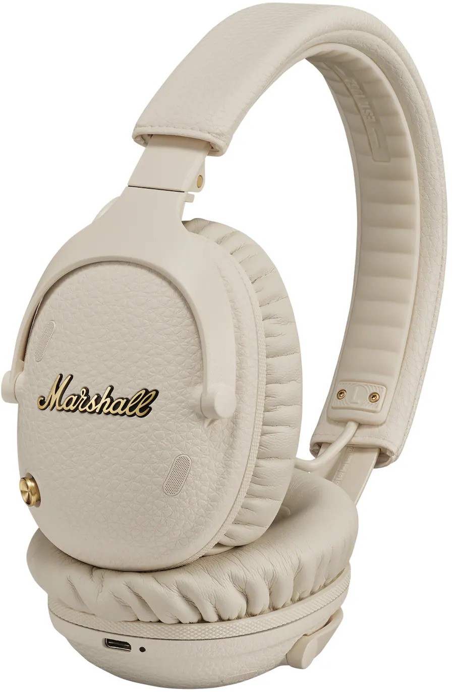 [全港免運] - Marshall Monitor III ANC 頭戴式降噪無線耳機 [2色選擇]