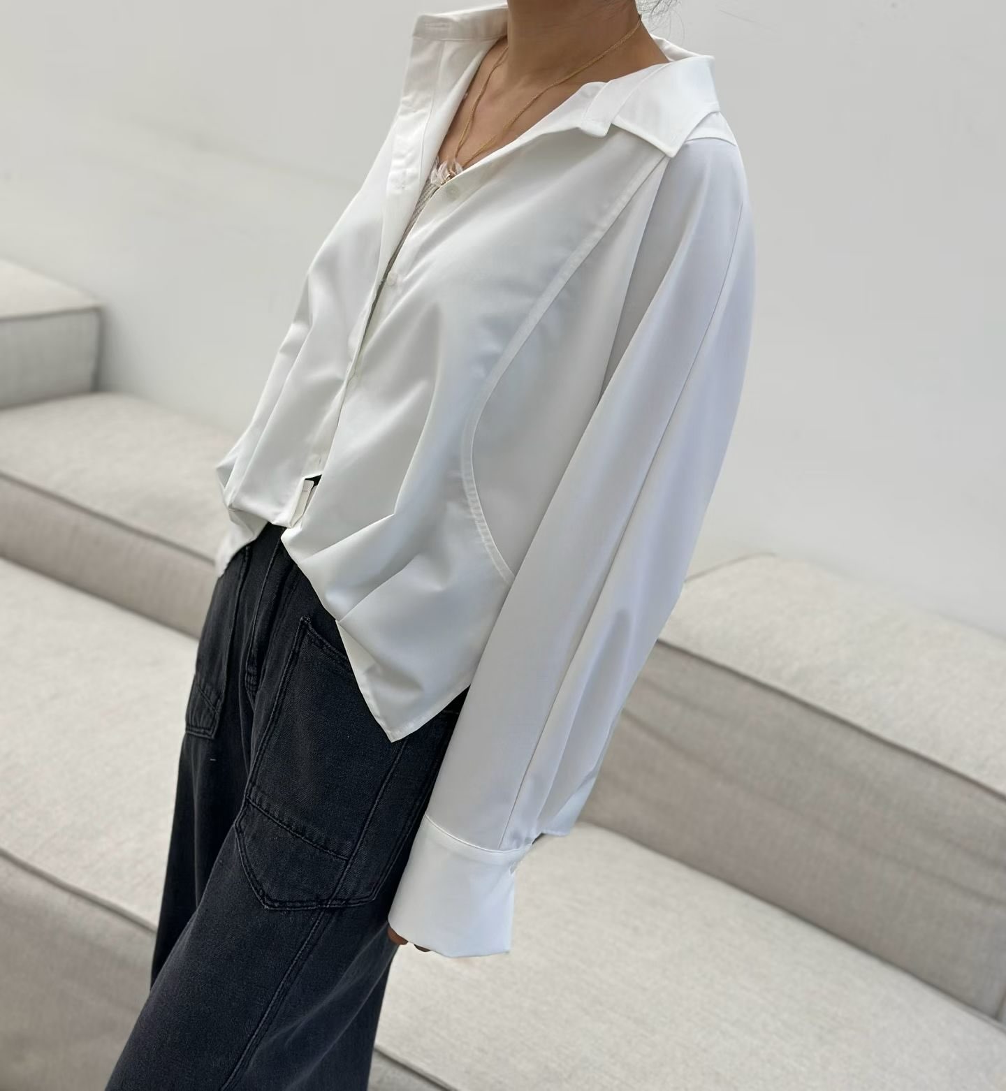 (2026FW) LAMINEDOR - TOP