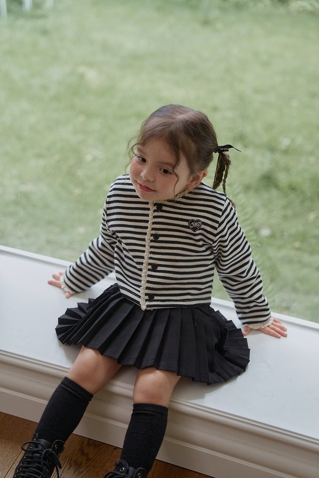 Momoann | Ribbon Pleats