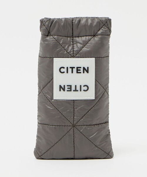 日本直送 CITEN 彩色小物袋 眼鏡袋
