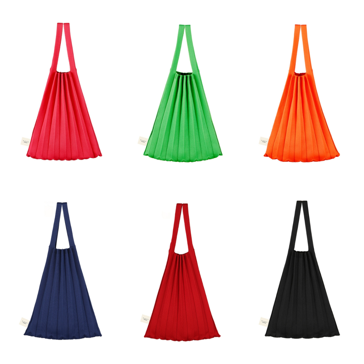 PLEATSMAMA Mini Tote Bag (6色)