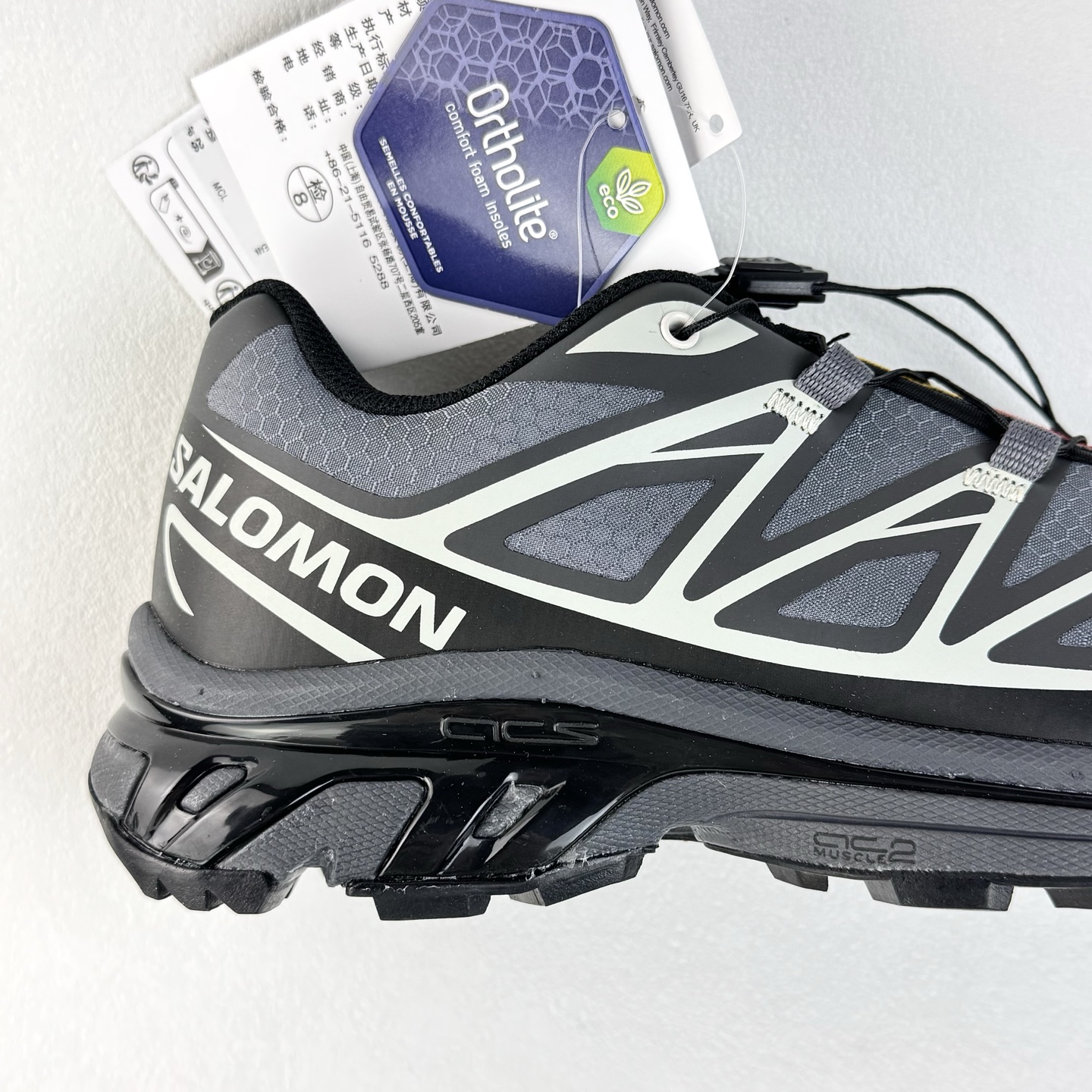 Salomon XT-6 GORE-TEX