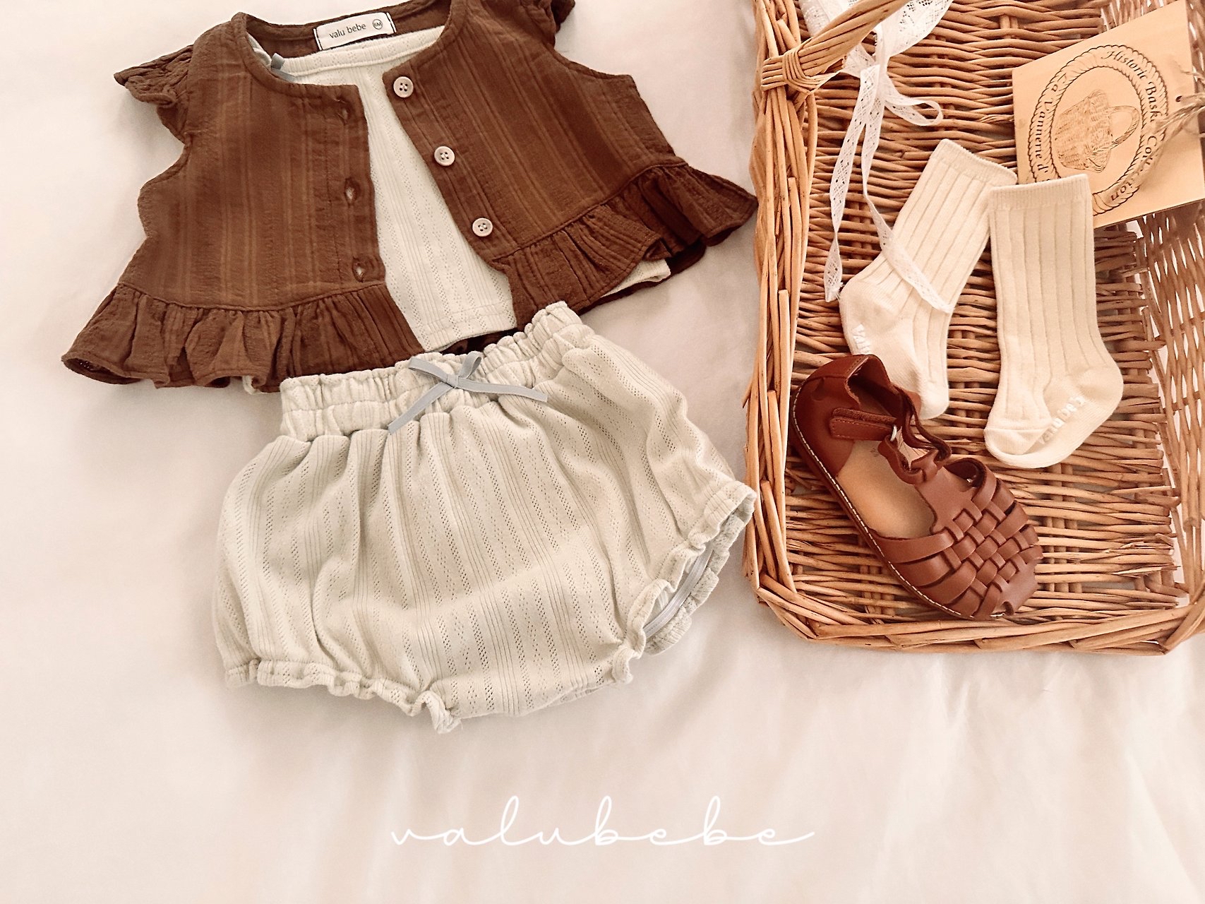 🇰🇷Valu_bebe包屁褲