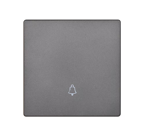 MK Aria 太空灰 門鐘按手掣