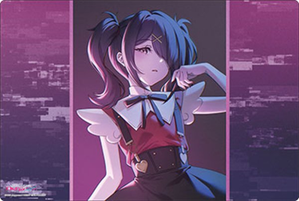 [預訂] Bushiroad 9月份 卡套卡墊 NEEDY GIRL OVERDOSE 主播女孩重度依賴