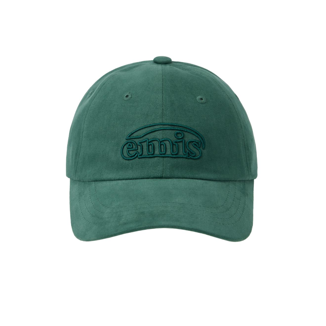 EMIS Cotton Brushed Ball Cap