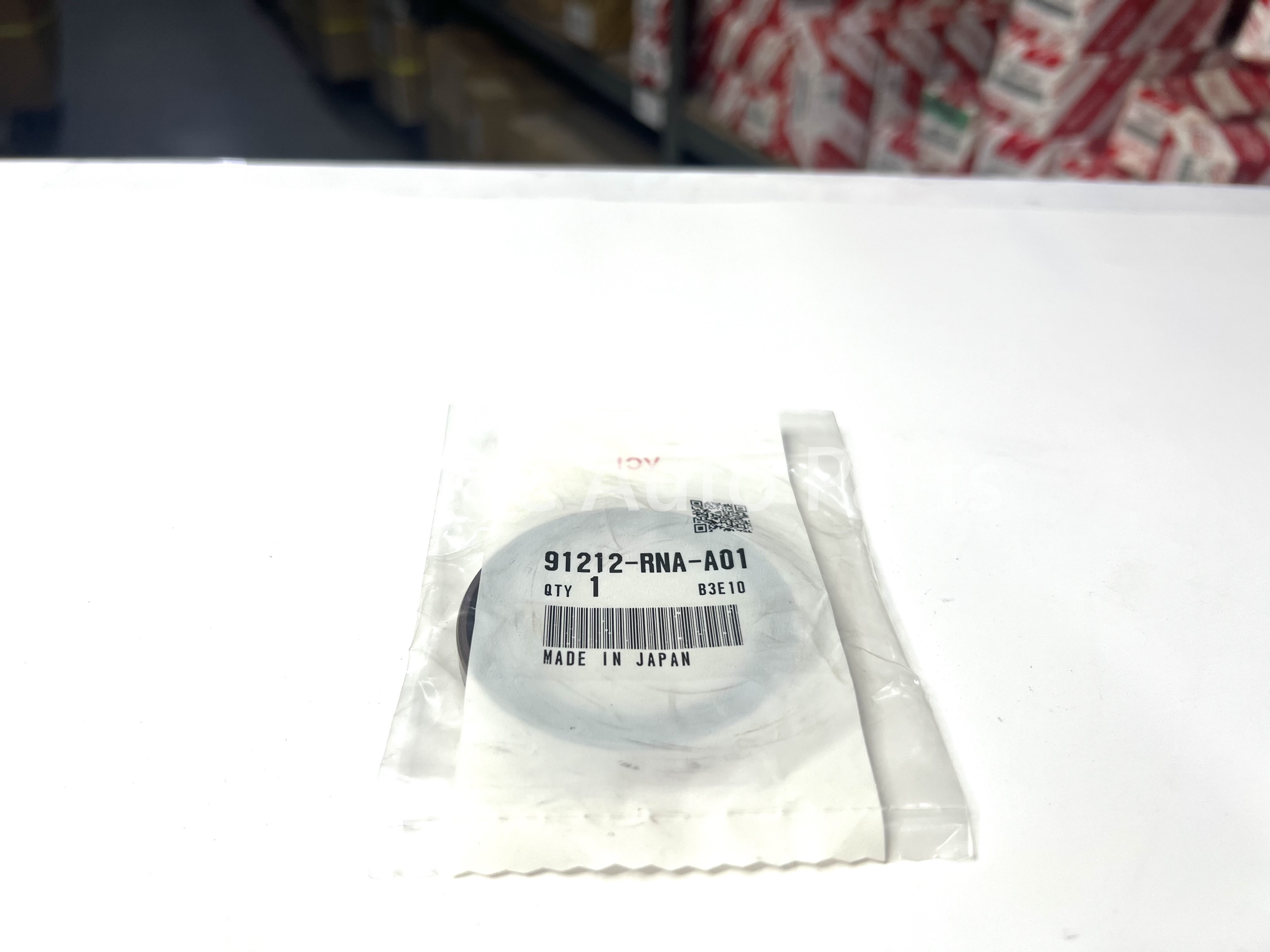 曲軸前油封 91212-RNA-A01 - Honda Stepwgn