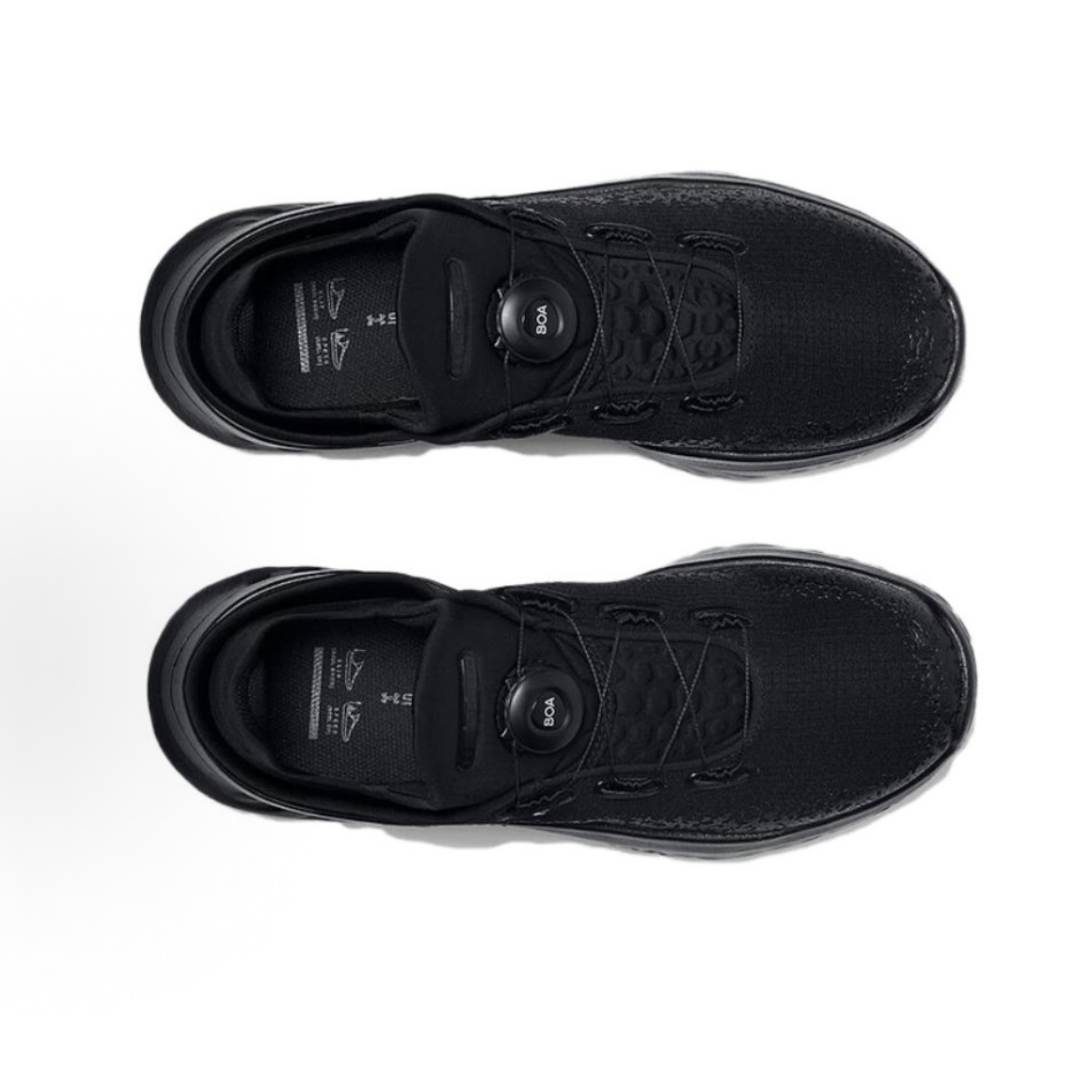 Under Armour SlipSpeed Mega 黑色 （全球代購） 參考價格HKD$900起