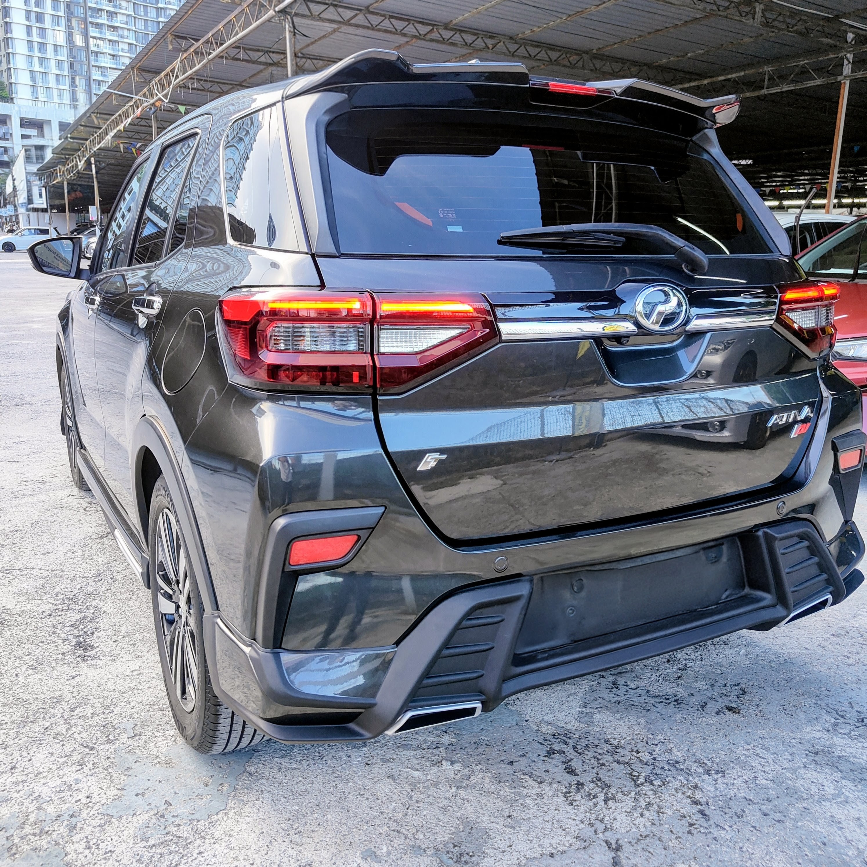 2022 PERODUA ATIVA 1.0 (A)