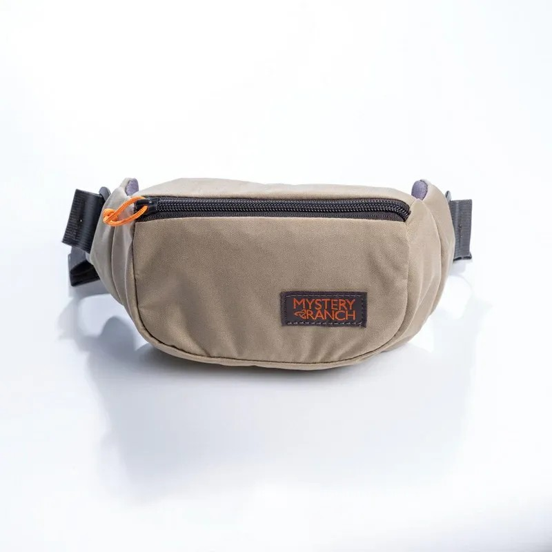 Mystery Ranch Forager Hip Mini - 輕便實用的腰包