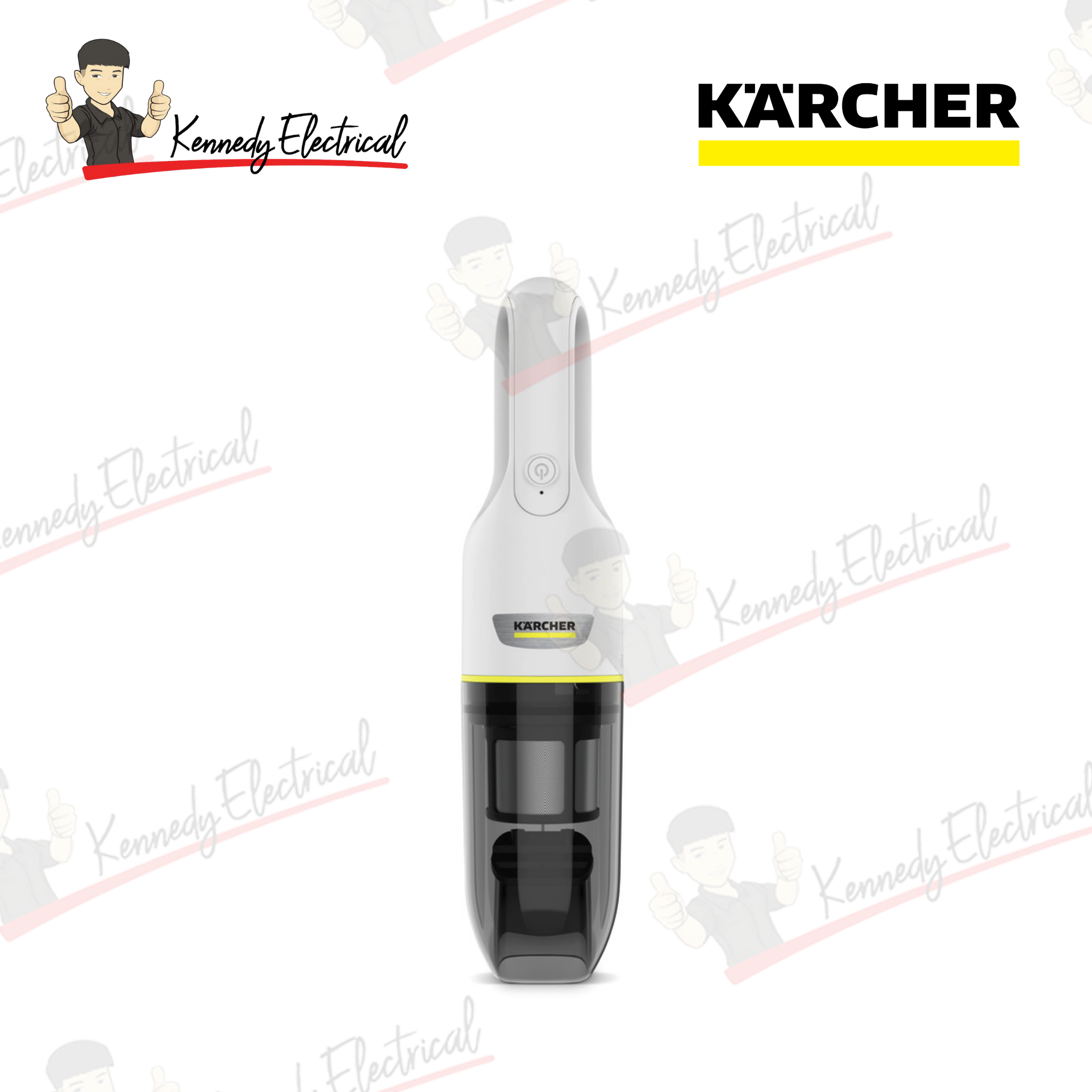Karcher VCH 2 Handheld Vacuum Cleaner (VCH 2)