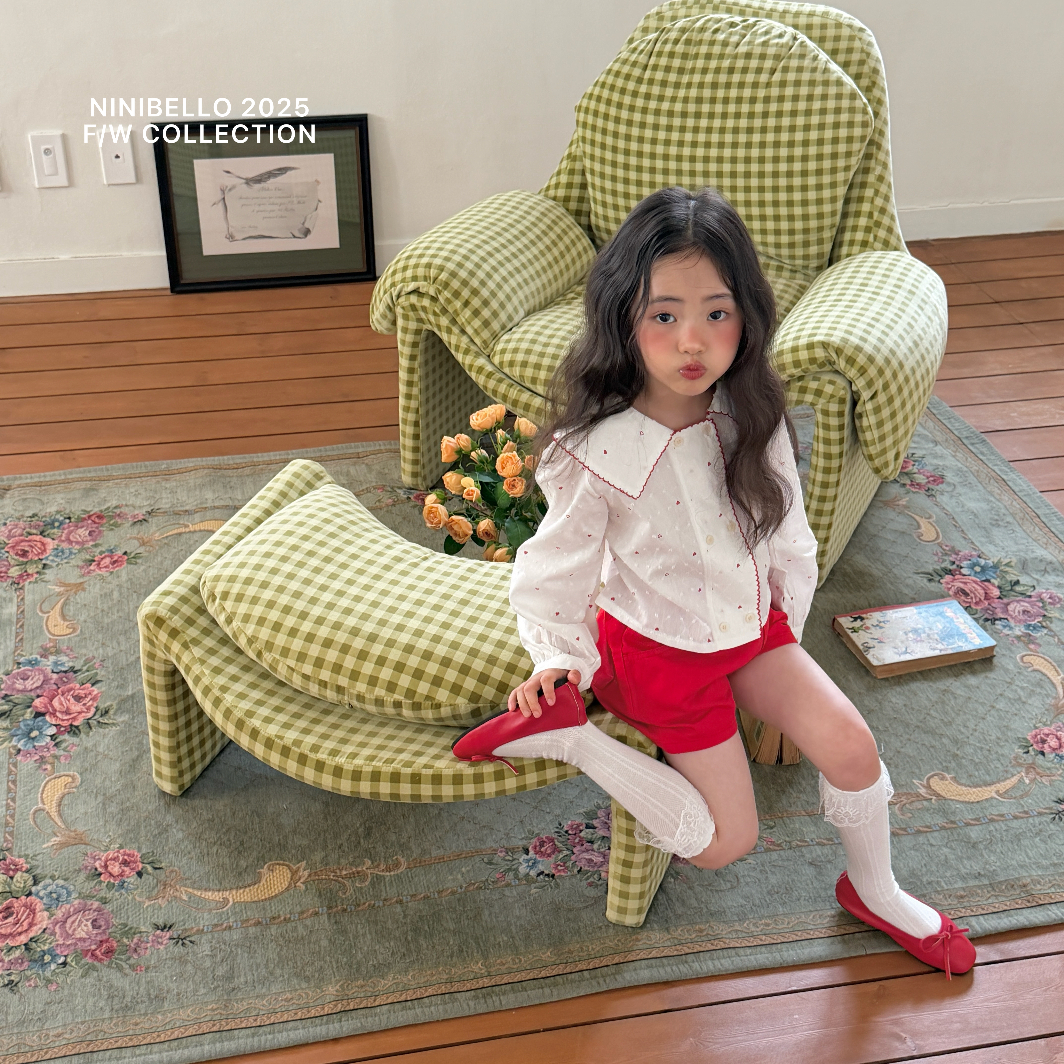 🇰🇷ninibello shirts