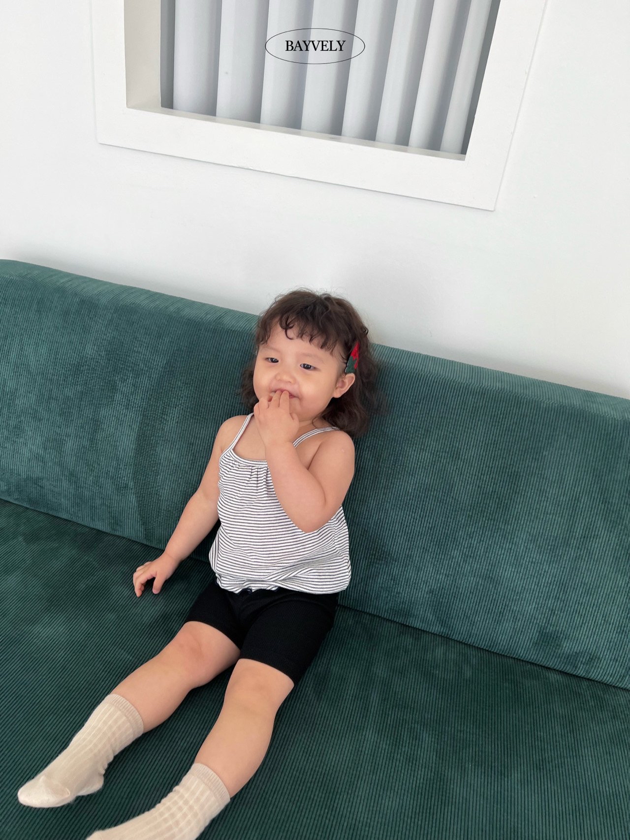 🇰🇷BAYVELY 短褲（1set2條）