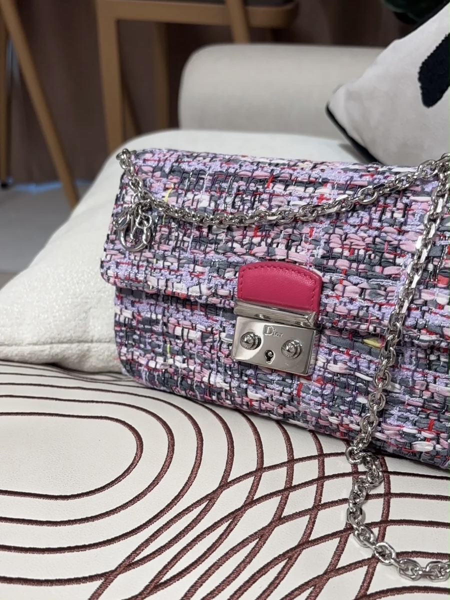 Dior miss dior chain bag woc 100%Authentic,99%new✅dust bag