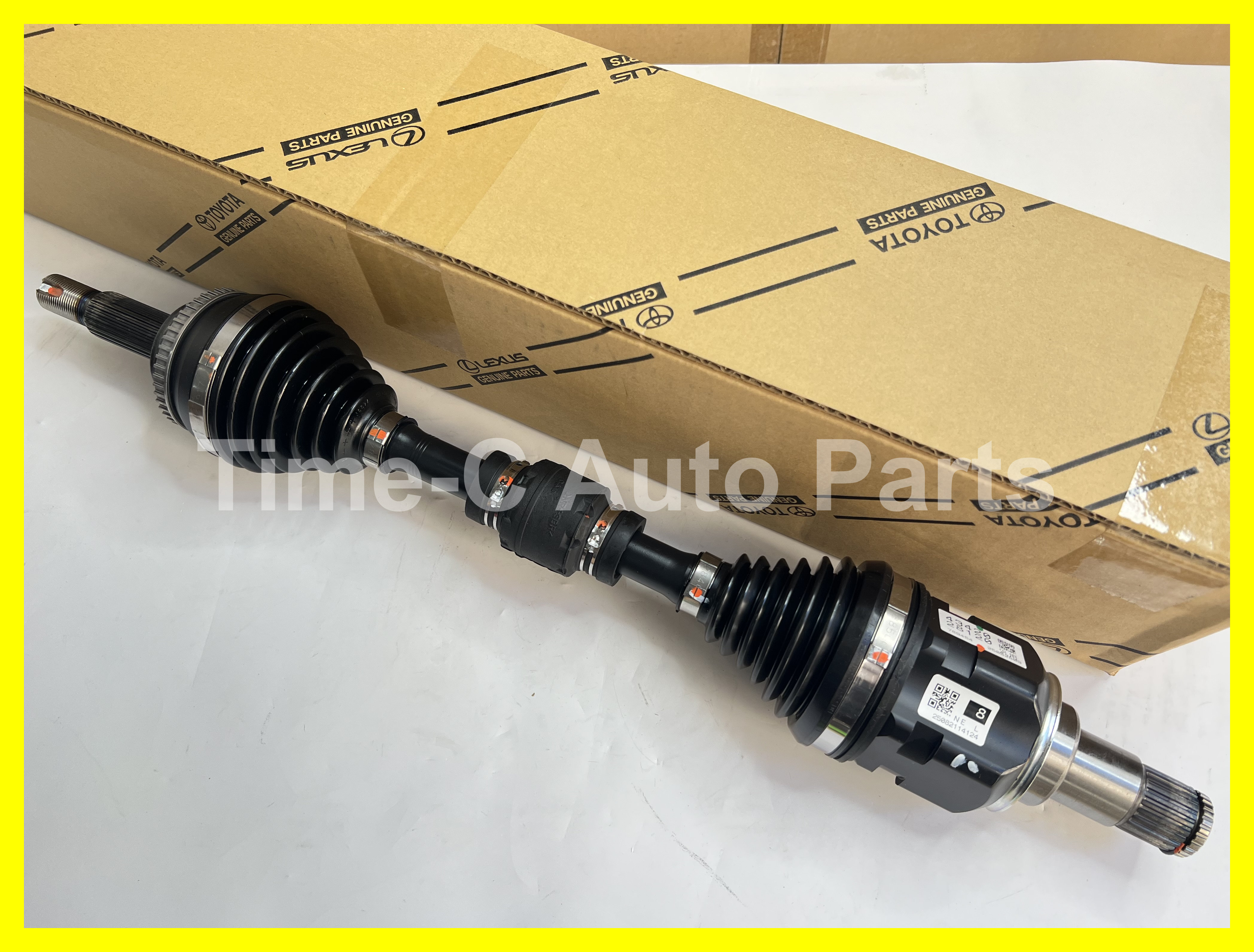 左頭橫什 43420-28120 - Toyota Noah Voxy 80系