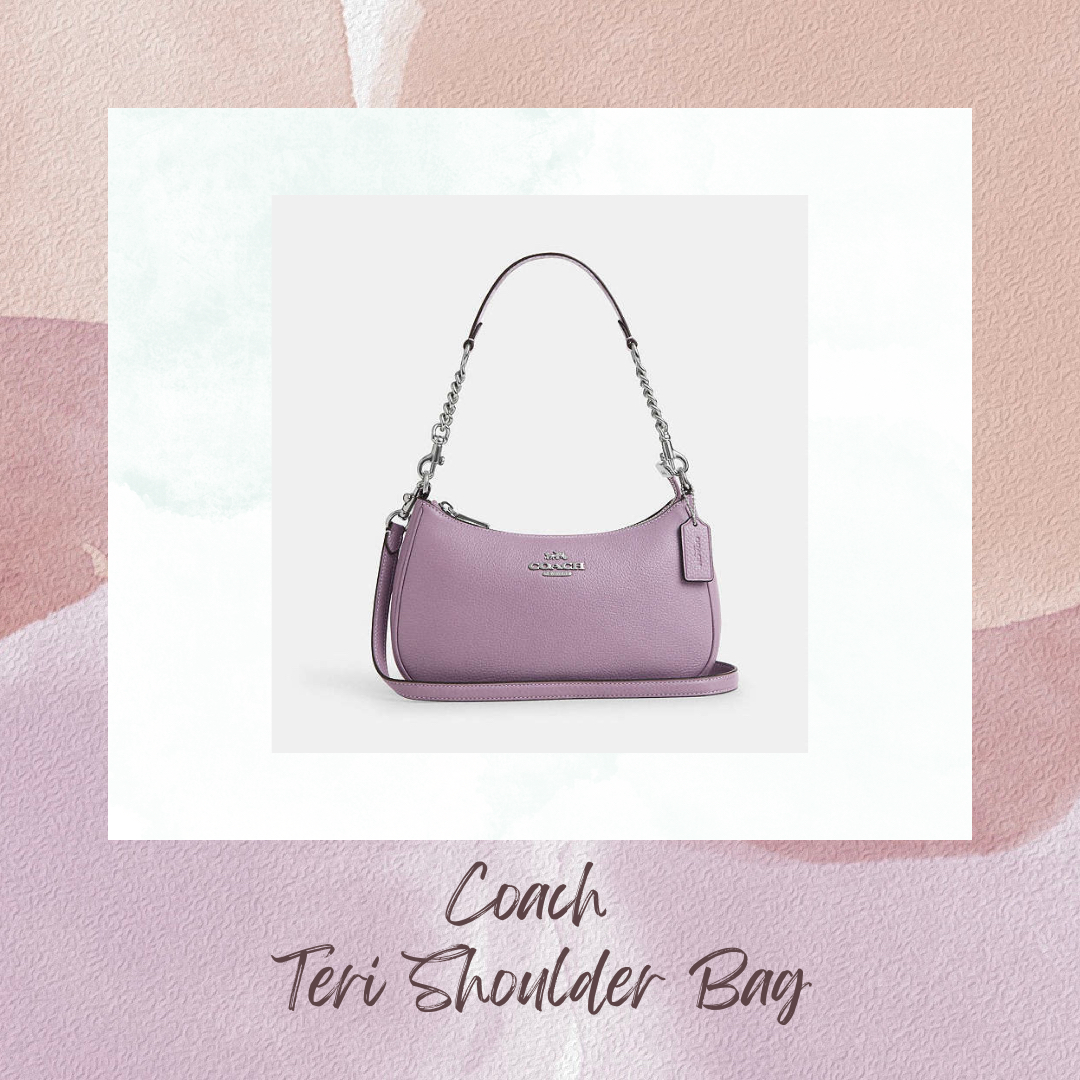 Coach Teri Shoulder Bag (CV934)