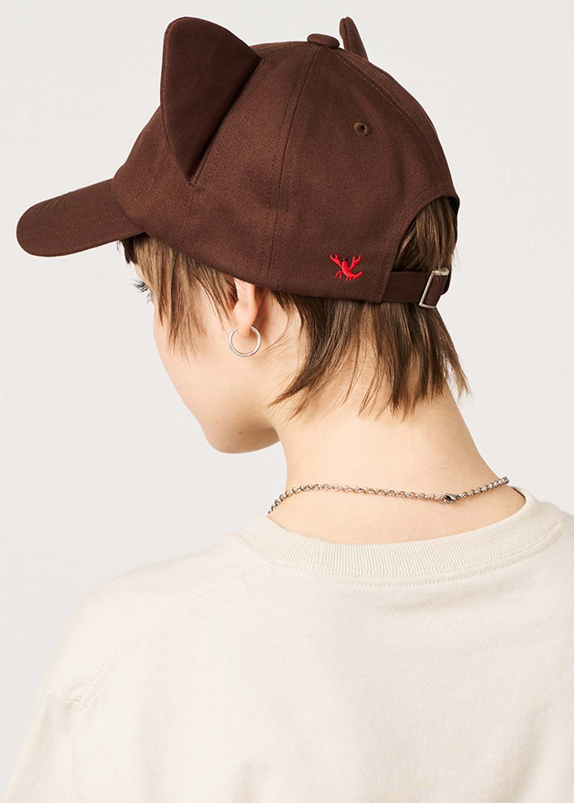 📦訂購 日本限定 graniph IKAKU Red Panda 小熊貓 棒球帽