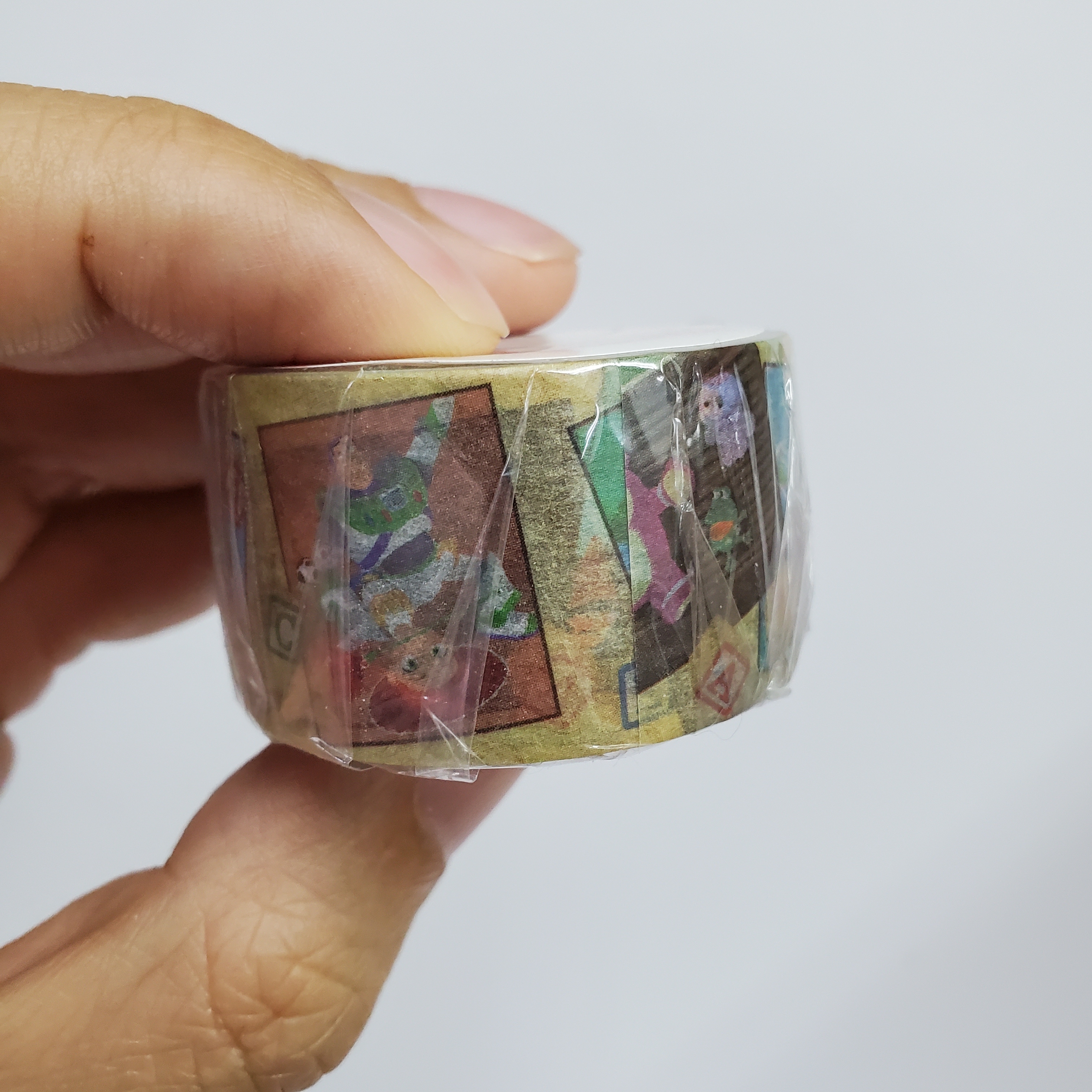 [現貨] [JDS] 反斗奇兵｜MASKING TAPE {TF2210469}