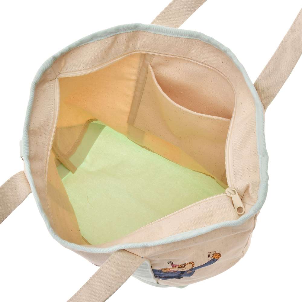 日本預訂📍日本Zootopia電影10週年系列 - Tote Bag 不包郵 10/2日本開售