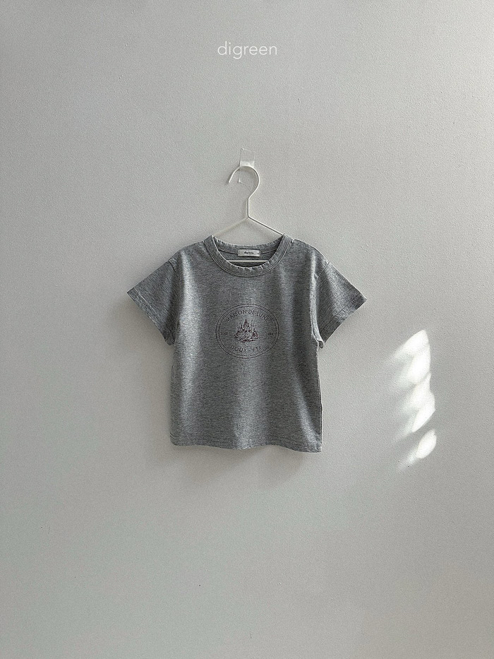 🇰🇷Digreenkids tee