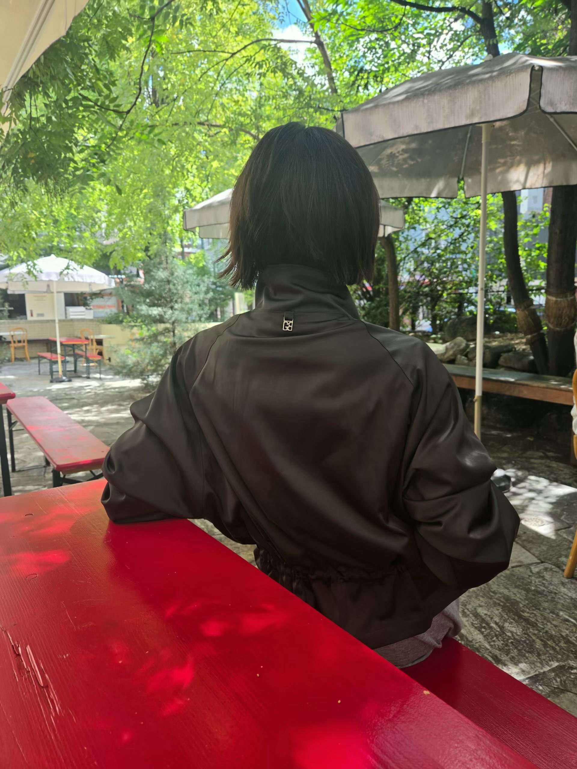 (2026FW) GENTLE B -JACKET 
